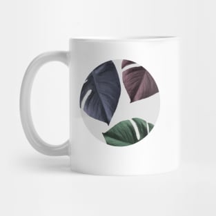 Monstera 02 Mug